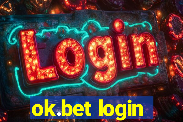 ok.bet login